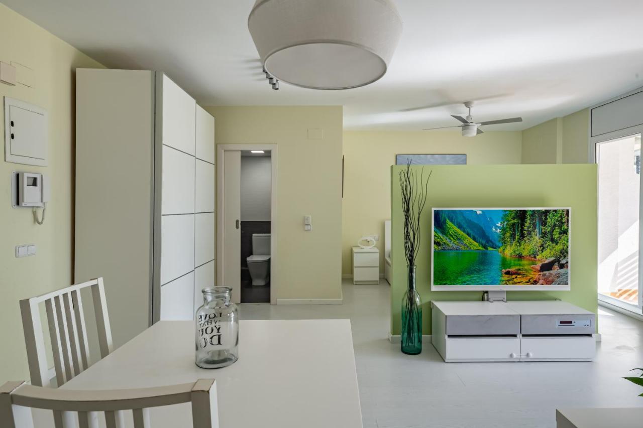 Apartamento Bahia Blanca Vilanova i la Geltrú Exterior foto