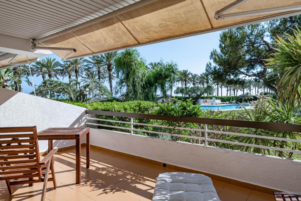 Apartamento Bahia Blanca Vilanova i la Geltrú Exterior foto
