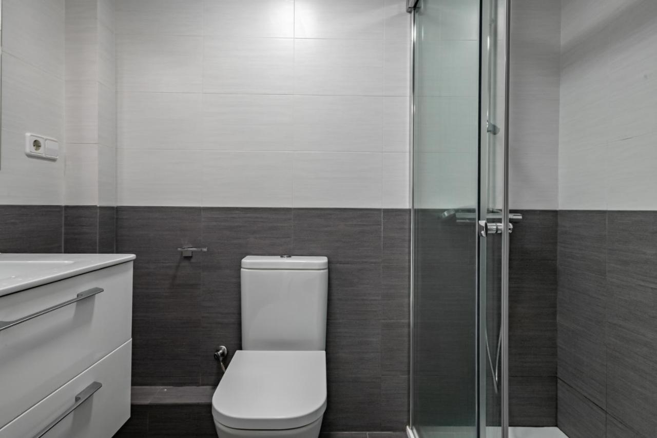 Apartamento Bahia Blanca Vilanova i la Geltrú Exterior foto
