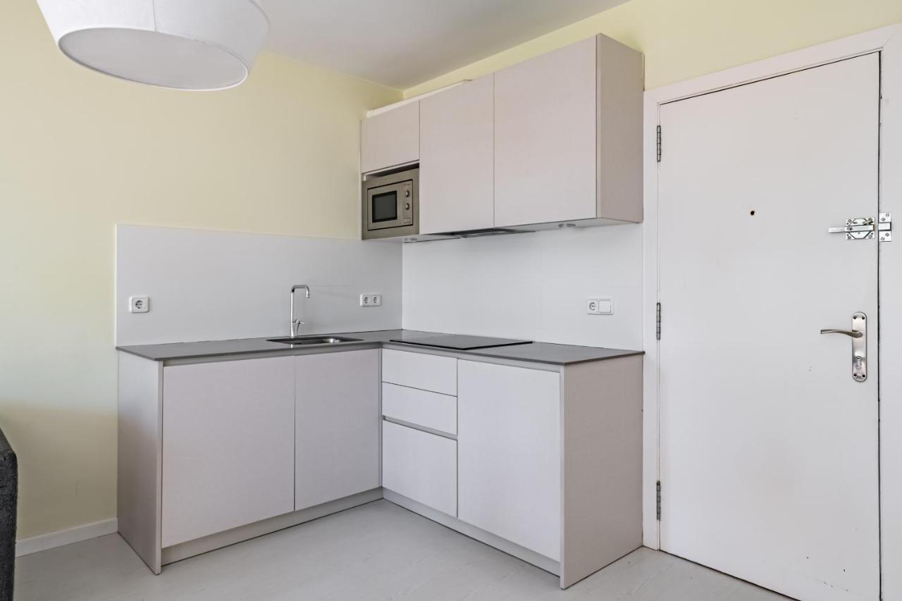 Apartamento Bahia Blanca Vilanova i la Geltrú Exterior foto