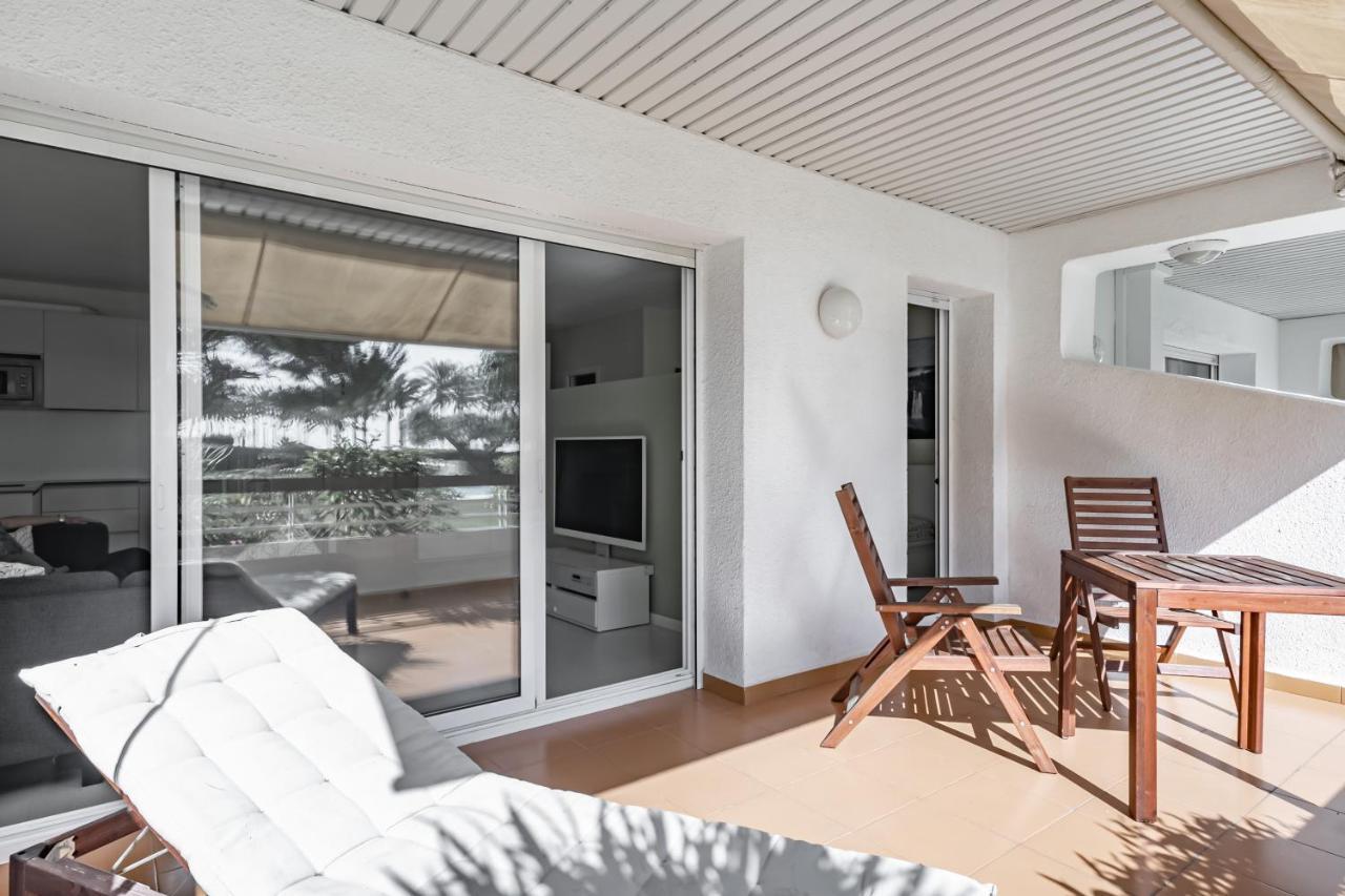 Apartamento Bahia Blanca Vilanova i la Geltrú Exterior foto